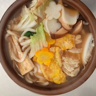 Nabe Yaki Udon