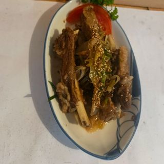 Spare Ribs