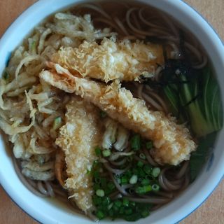 Tempura Soba