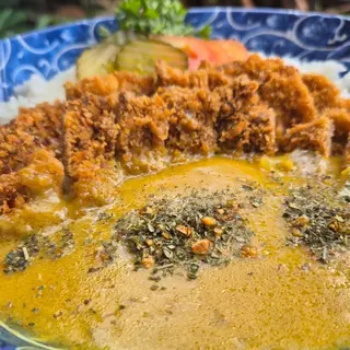 Katsu Curry