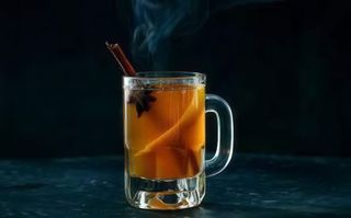 Hot Toddy (Non-Alcoholic)
