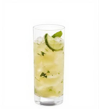 Spiced Mojito