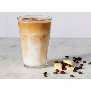 Iced Coffee White