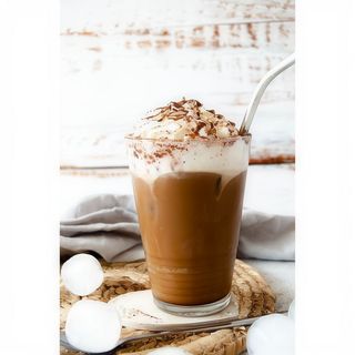 Iced Latte Mocha