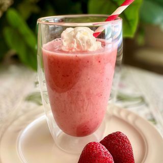 Strawberry Shake