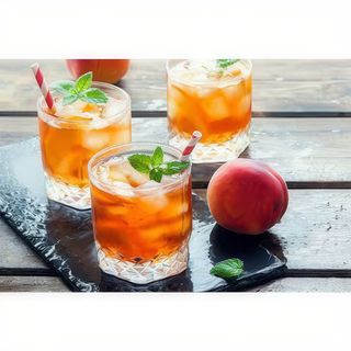 Peach Iced tea