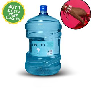Ubuntu Drinking Water Refill 20L (Refill Only)