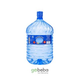 Grange Park Drinking Water 18.9L Disposable Bottle.