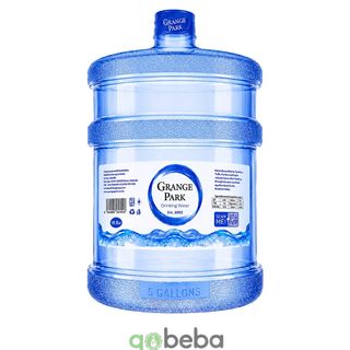 Grange Park Drinking Water 18.9L Refill & New Bottle.