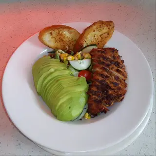 Southwest Chicken Salad