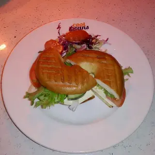 Egg Bagel