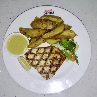 Grilled Red Snapper