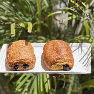 Chocolate Croissant