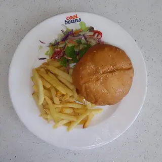 Cool Bean Burger