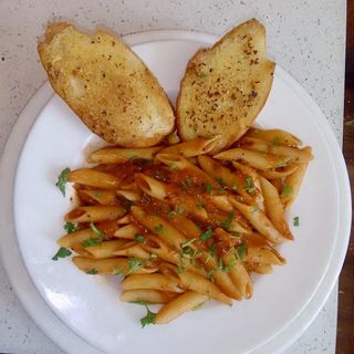 Penne Arrabiata