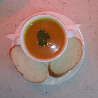 Chef's soup of the day
