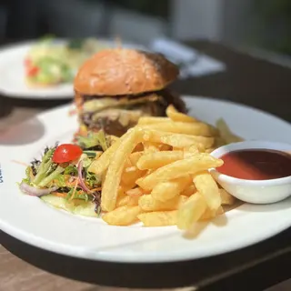 Texas Burger