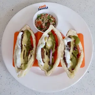 Falafel Pockets