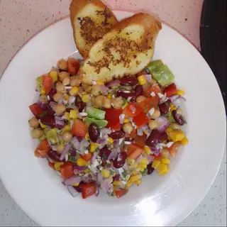 Cool Beans Salad