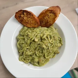Linguine Pesto