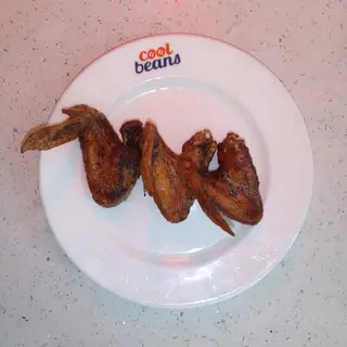 Salt & Pepper Chicken Wings