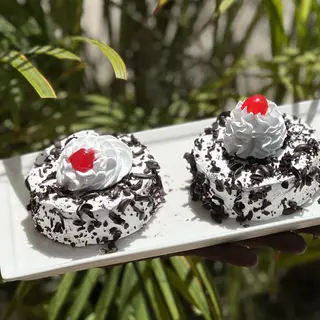 Black Forest Cake