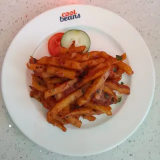 Poussin Chips