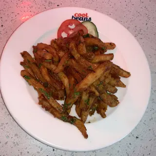 Peri Peri Chips