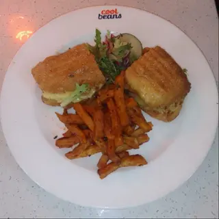 Philly Cheese Steak Sandwich