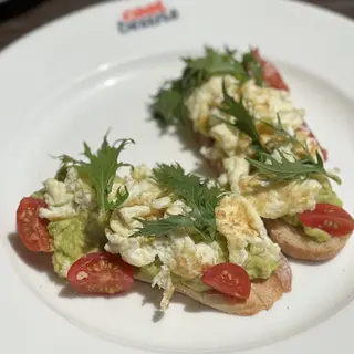 Avocado On Toast
