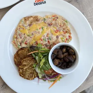 The Western Omelette