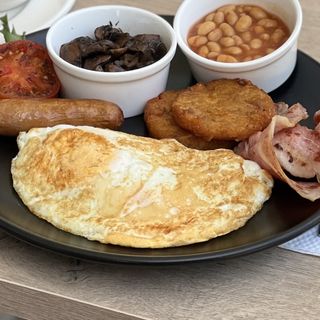 Cool Beans Breakfast