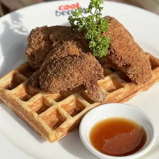 Chicken and Waffles