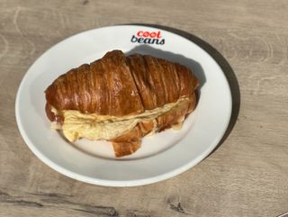 Stuffed Croissant