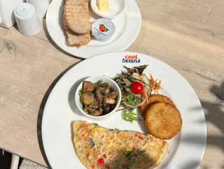 Spanish omelette