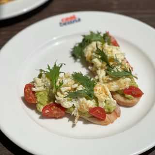 Avocado on Toast