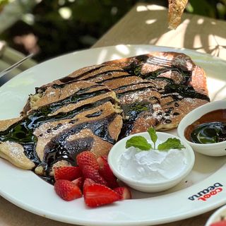 Cool Beans Pancakes