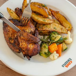 Roasted Chicken