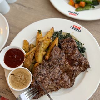 Beef Fillet Steak
