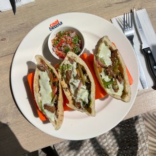 Beef Pockets (C)