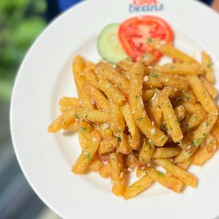 Garlic Chips