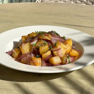 Home Fries (Sauteed & Sweet Chili)