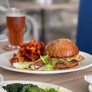 Chicken Burger