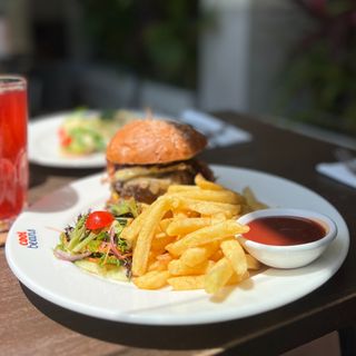Beef Burger