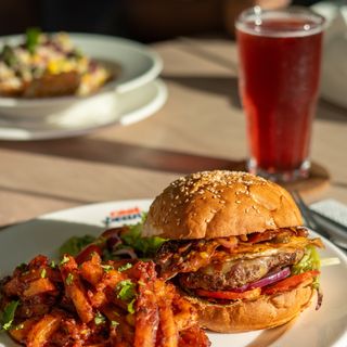 Texas Burger
