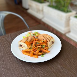 Grilled Chicken