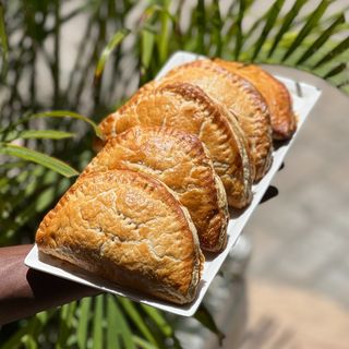 Meat Pie