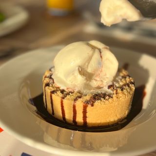 Apple Crumble