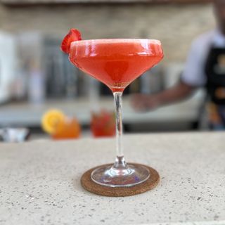 Strawberry Daiquiri