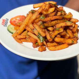 Periperi Chips